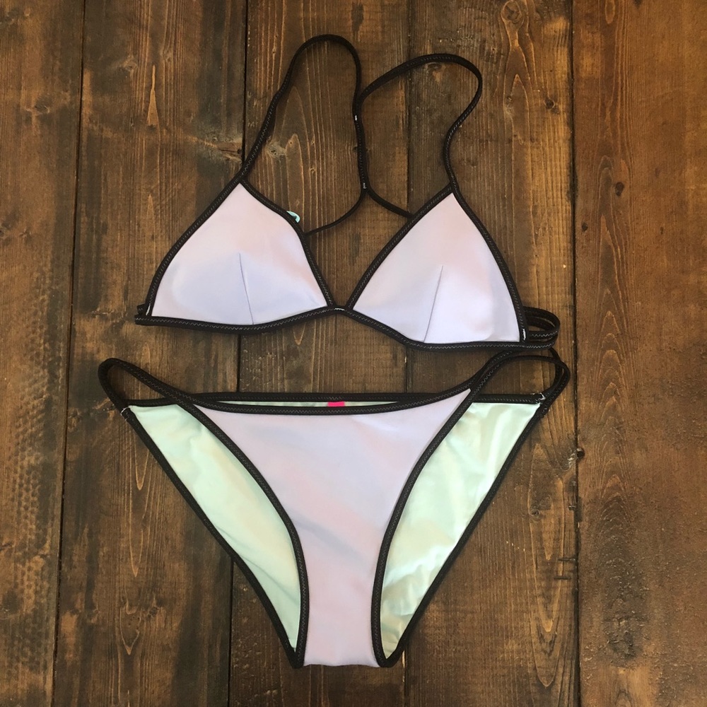 Victoria’s Secret bathing suit